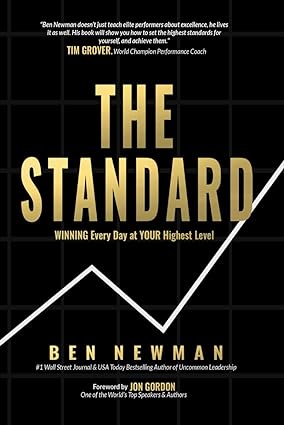 The Standard: WINNING Every Day at YOUR Highest Level - Epub + Converted Pdf